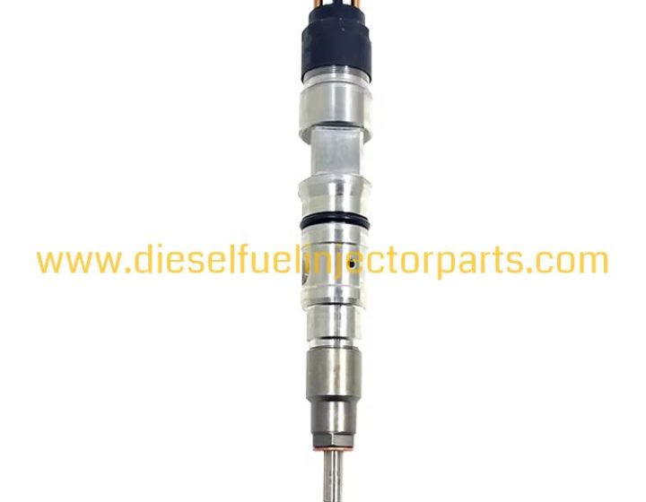 Common Rail Fuel Injector 0445120063 0445120340 for Cummins Citius 84 Sisu VDB BC 7500