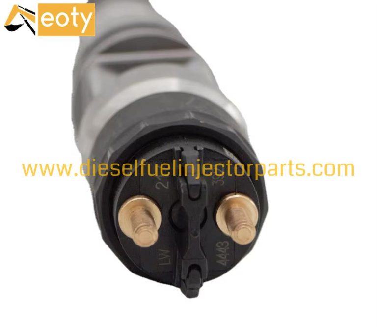 Common Rail Fuel Injector 0445120063 0445120340 for Cummins Citius 84 Sisu VDB BC 7500