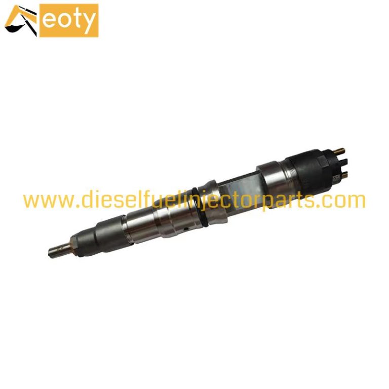 Common Rail Fuel Injector 0445120063 0445120340 for Cummins Citius 84 Sisu VDB BC 7500