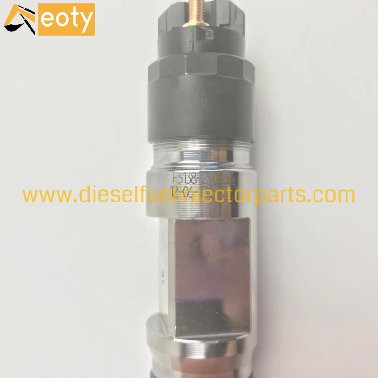 Common Rail Fuel Injector 0445120063 0445120340 for Cummins Citius 84 Sisu VDB BC 7500
