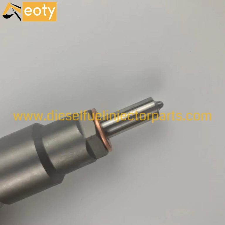 Common Rail Fuel Injector 0445120063 0445120340 for Cummins Citius 84 Sisu VDB BC 7500