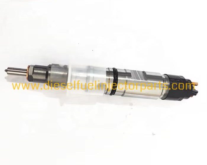 Common Rail Fuel Injector 0445120064 21006085 for Volvo Renault D7E/D7F Diesel Engines