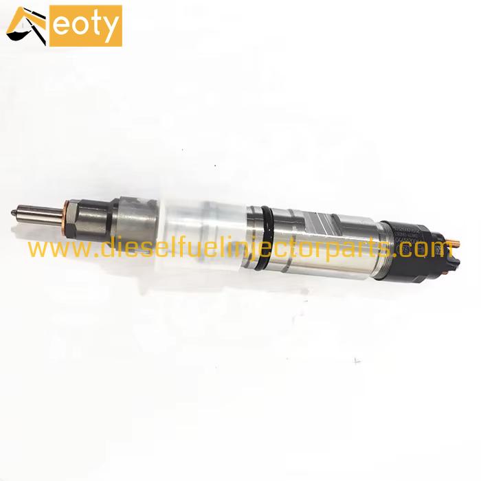 Common Rail Fuel Injector 0445120064 21006085 for Volvo Renault D7E/D7F Diesel Engines