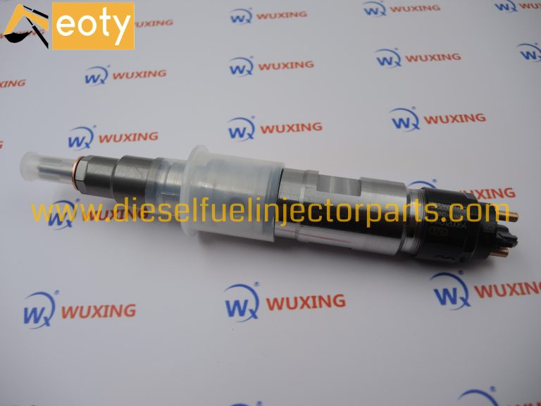 Common Rail Fuel Injector 0445120064 21006085 for Volvo Renault D7E/D7F Diesel Engines