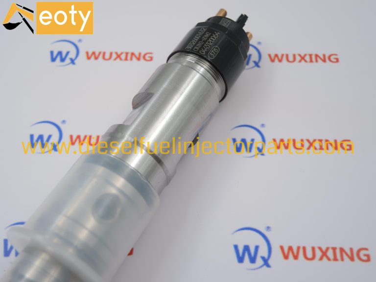 Common Rail Fuel Injector 0445120064 21006085 for Volvo Renault D7E/D7F Diesel Engines