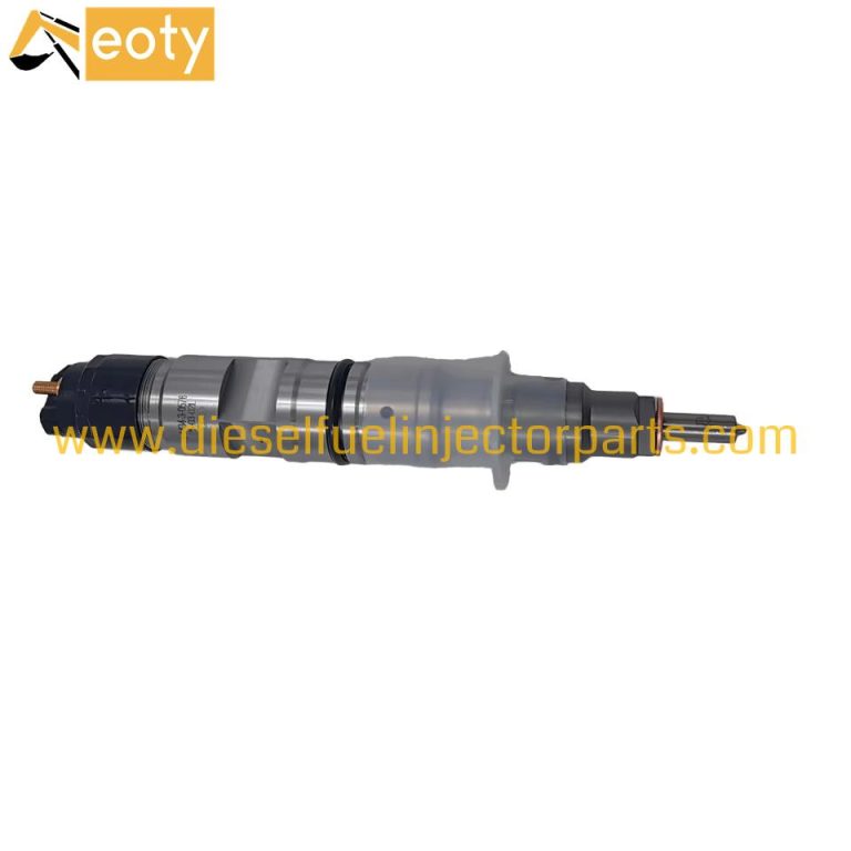 Bosch Common Rail Fuel Injector 0445120064 for Volvo D7E/D7F Diesel Engines