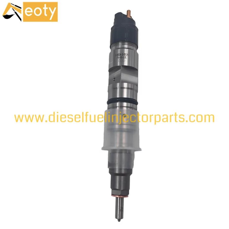 Bosch Common Rail Fuel Injector 0445120064 for Volvo D7E/D7F Diesel Engines
