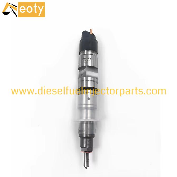 Bosch Common Rail Fuel Injector 0445120064 for Volvo D7E/D7F Diesel Engines