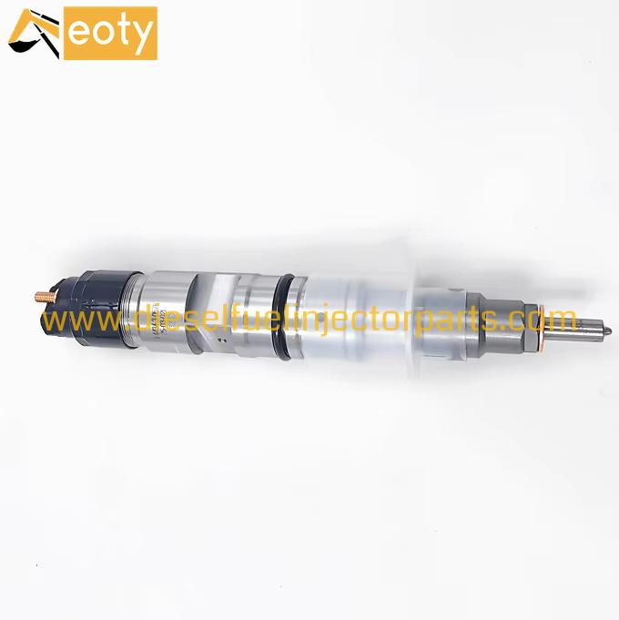 Bosch Common Rail Fuel Injector 0445120064 for Volvo D7E/D7F Diesel Engines