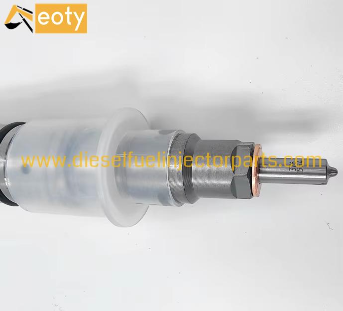 Bosch Common Rail Fuel Injector 0445120064 for Volvo D7E/D7F Diesel Engines
