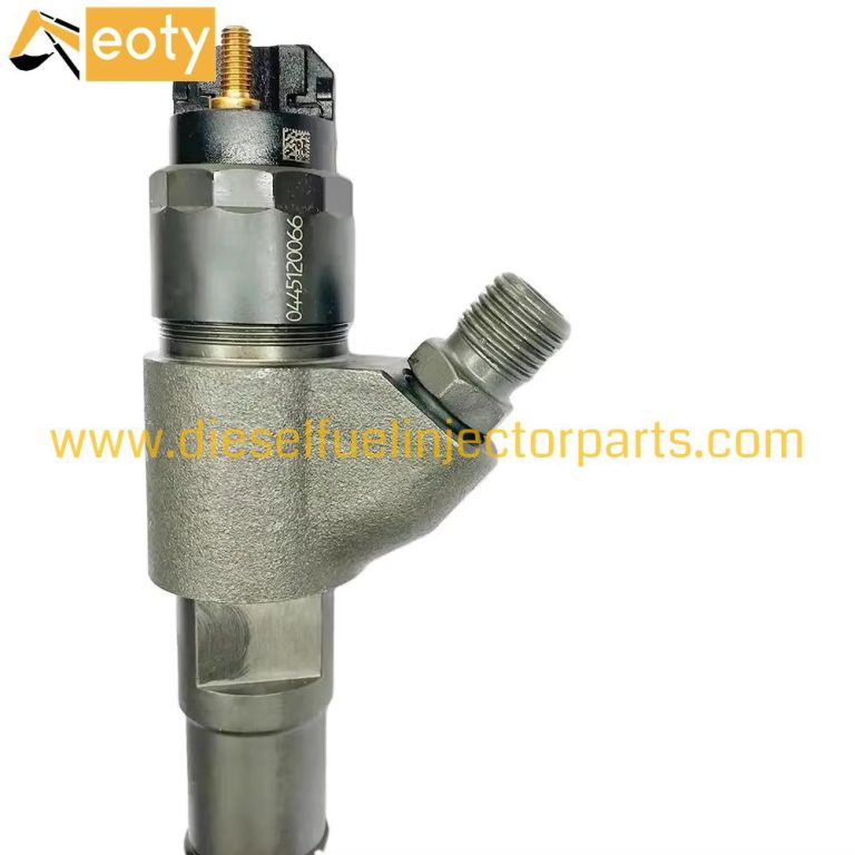Common Rail Injector 0445120066 7420798114 for Volvo EC240 EC290 D7E Engine