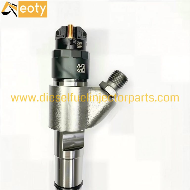 Volvo EC210 EC200 Common Rail Injector 0445120067 20798683 Diesel Fuel Injector Nozzle