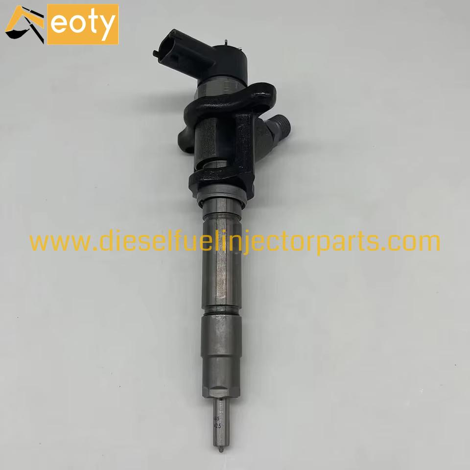 Common Rail Injector 0445120072 ME225416 for Mitsubishi Canter Fuso 4M50-T5 Engine