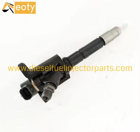 Common Rail Injector 0445120073 0445120512 For Mitsubishi Canter Fuso 3.0D FB7 FB8