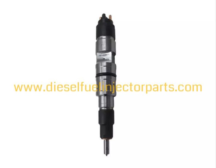 Bosch Common Rail Diesel Injector 0445120074 – Fuel Injection System for Heavy-Duty Engines
