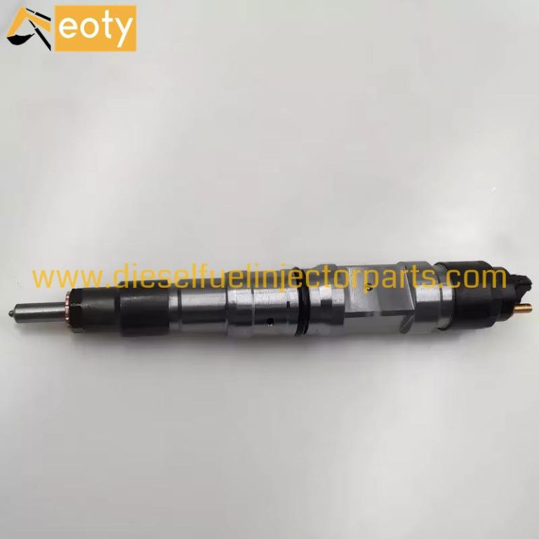 Bosch Common Rail Diesel Injector 0445120074 – Fuel Injection System for Heavy-Duty Engines