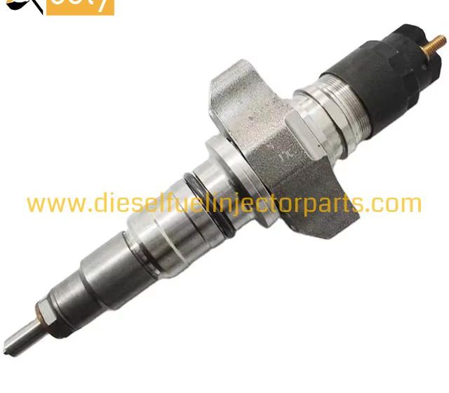 Bosch Common Rail Injector 0445120075 Diesel Nozzle 0 445 120 075 for Fuel Injection System