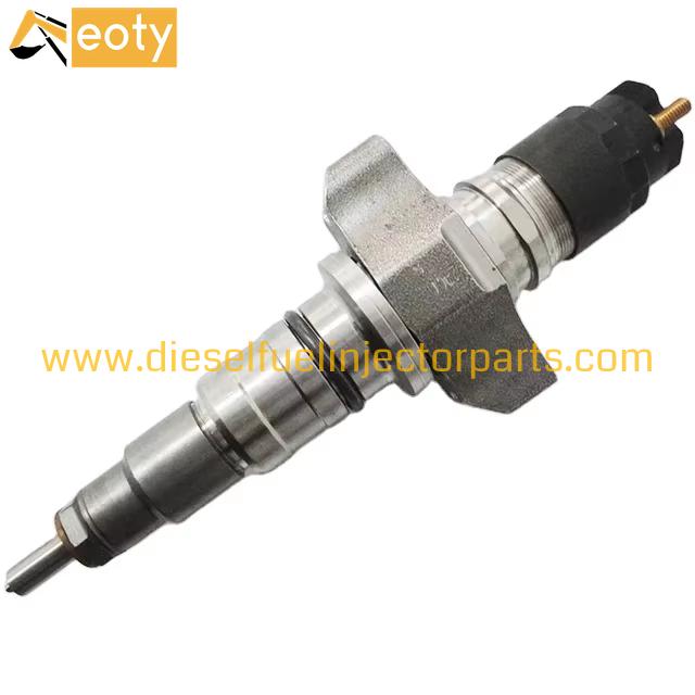 Bosch Common Rail Injector 0445120075 Diesel Nozzle 0 445 120 075 for Fuel Injection System