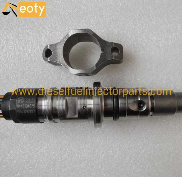 Bosch Common Rail Injector 0445120075 Diesel Nozzle 0 445 120 075 for Fuel Injection System