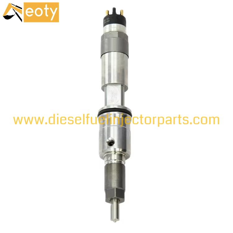 Bosch Common Rail Fuel Injector 0445120084 0445120019 with Nozzle DLLA150P1076 for Renault Trucks Diesel Engines