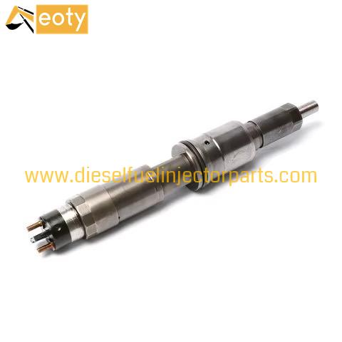 Bosch Common Rail Fuel Injector 0445120084 0445120019 with Nozzle DLLA150P1076 for Renault Trucks Diesel Engines