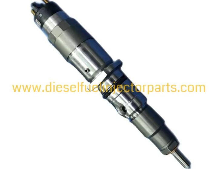Cummins QSL9 8.9 Common Rail Injector 0445120125 0445120236 for PC300-8 Excavator