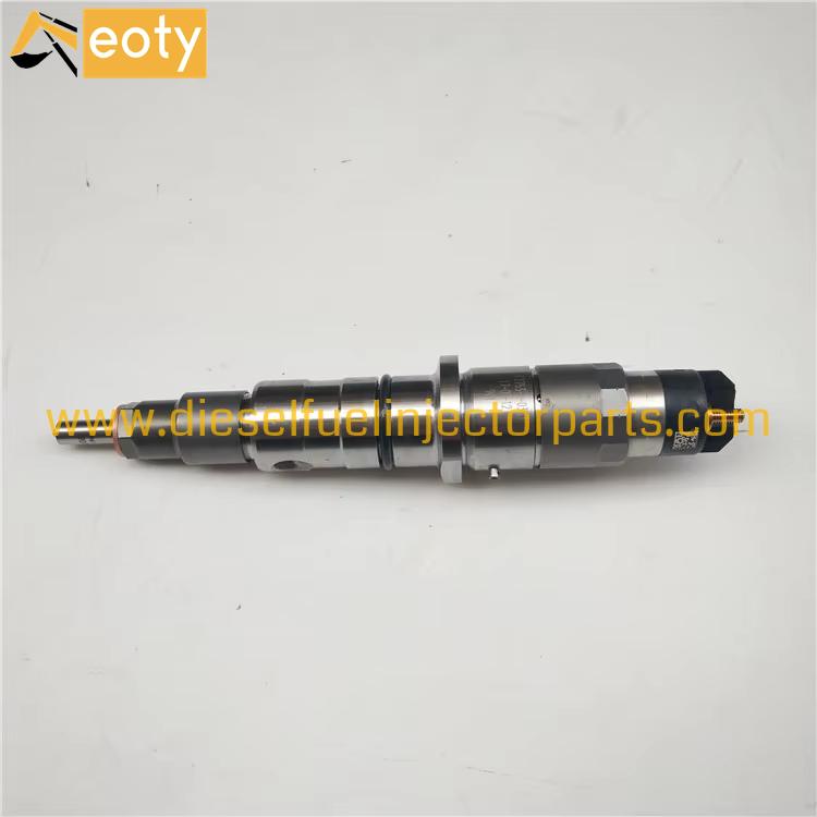 Cummins QSL9 8.9 Common Rail Injector 0445120125 0445120236 for PC300-8 Excavator