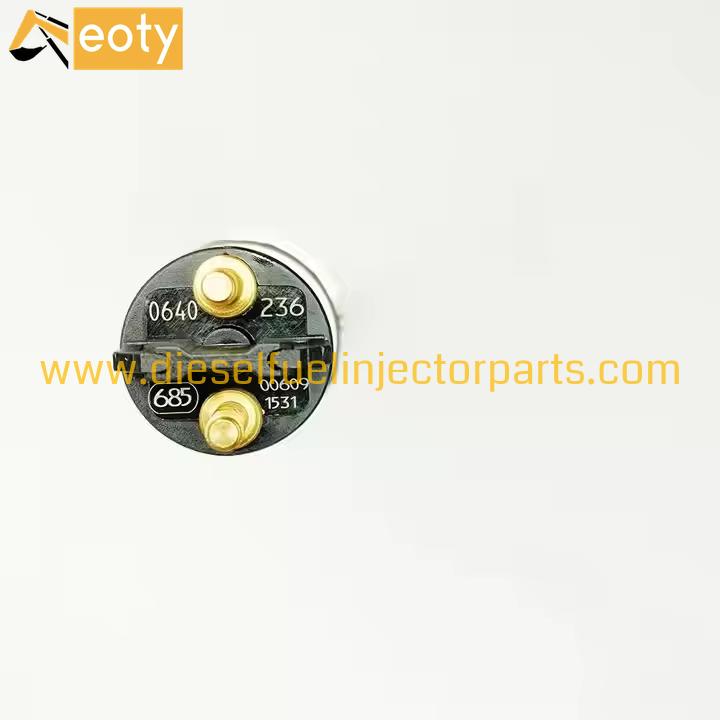 Cummins QSL9 8.9 Common Rail Injector 0445120125 0445120236 for PC300-8 Excavator