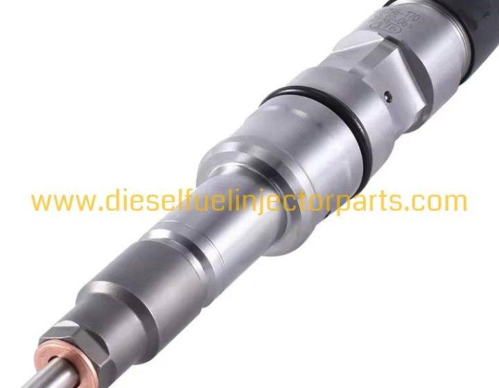 Weichai 11.6L Diesel Common Rail Injector 0445120127 / 612630090012
