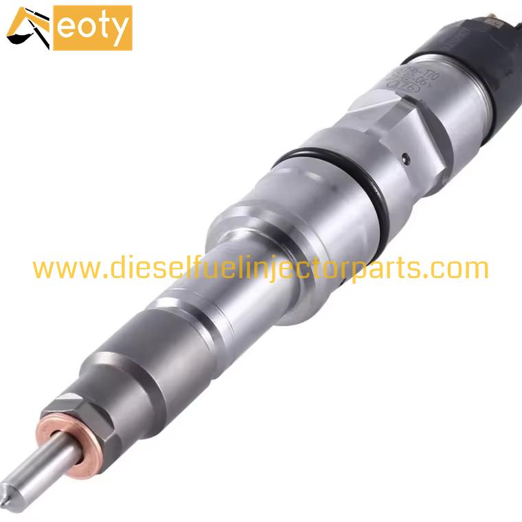 Weichai 11.6L Diesel Common Rail Injector 0445120127 / 612630090012
