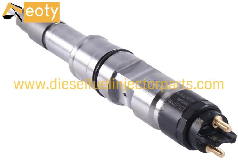 Weichai 11.6L Diesel Common Rail Injector 0445120127 / 612630090012