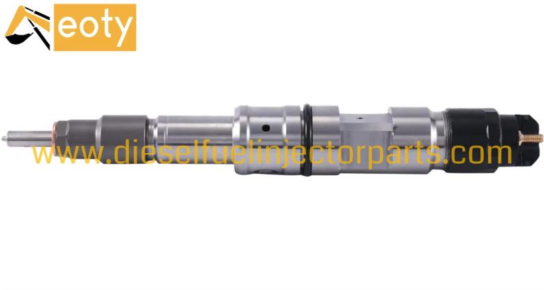 Weichai 11.6L Diesel Common Rail Injector 0445120127 / 612630090012