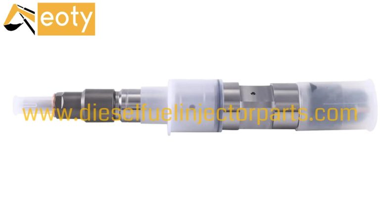 Weichai 11.6L Diesel Common Rail Injector 0445120127 / 612630090012