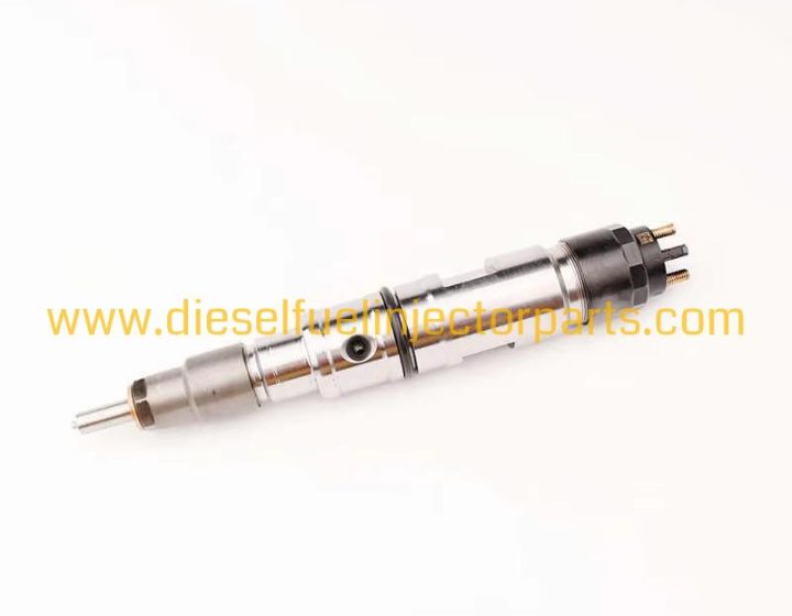 Doosan DV11 Euro4 Common Rail Injector 0445120146 | Fuel Injection Nozzle 65.10401-7006