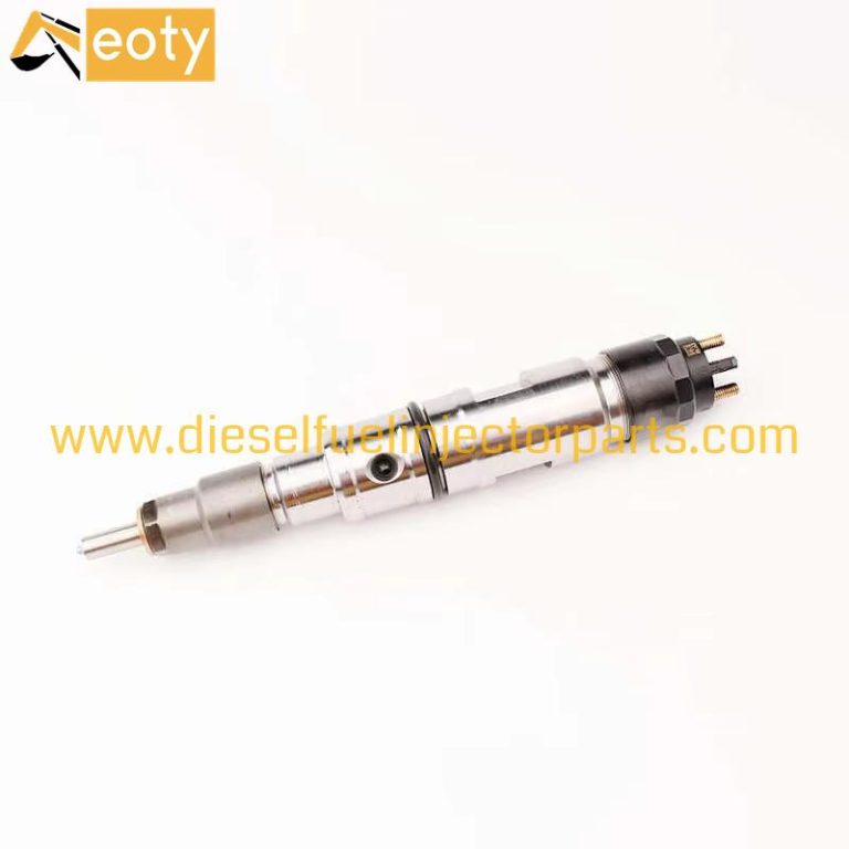 Doosan DV11 Euro4 Common Rail Injector 0445120146 | Fuel Injection Nozzle 65.10401-7006