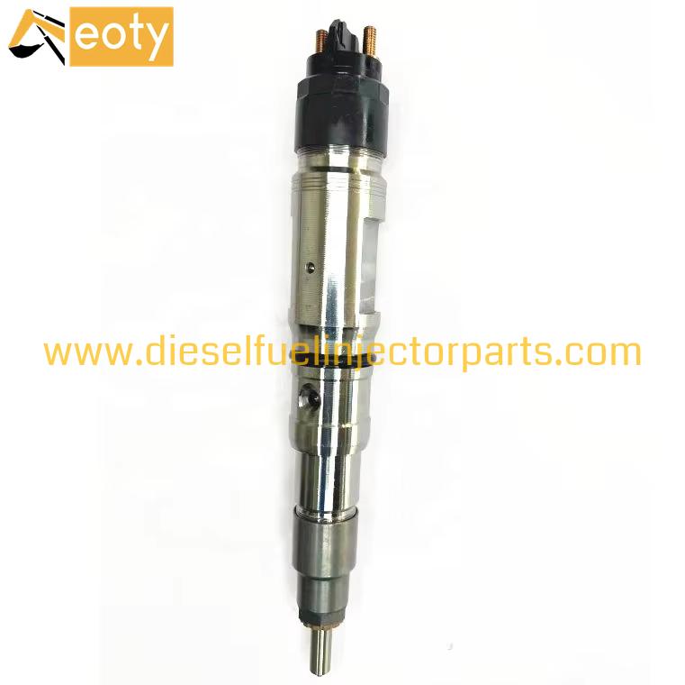 Doosan DV11 Euro4 Common Rail Injector 0445120146 | Fuel Injection Nozzle 65.10401-7006