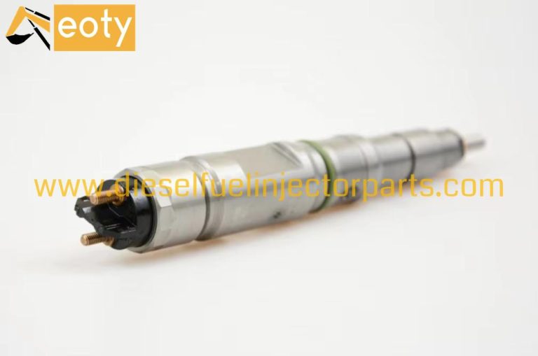 Doosan DV11 Euro4 Common Rail Injector 0445120146 | Fuel Injection Nozzle 65.10401-7006