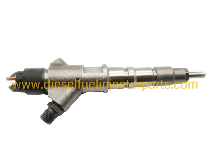 Common Rail Injector 0445120153 F00RJ01692 for KamAZ 740 Engine 11.8L Diesel Fuel Valve