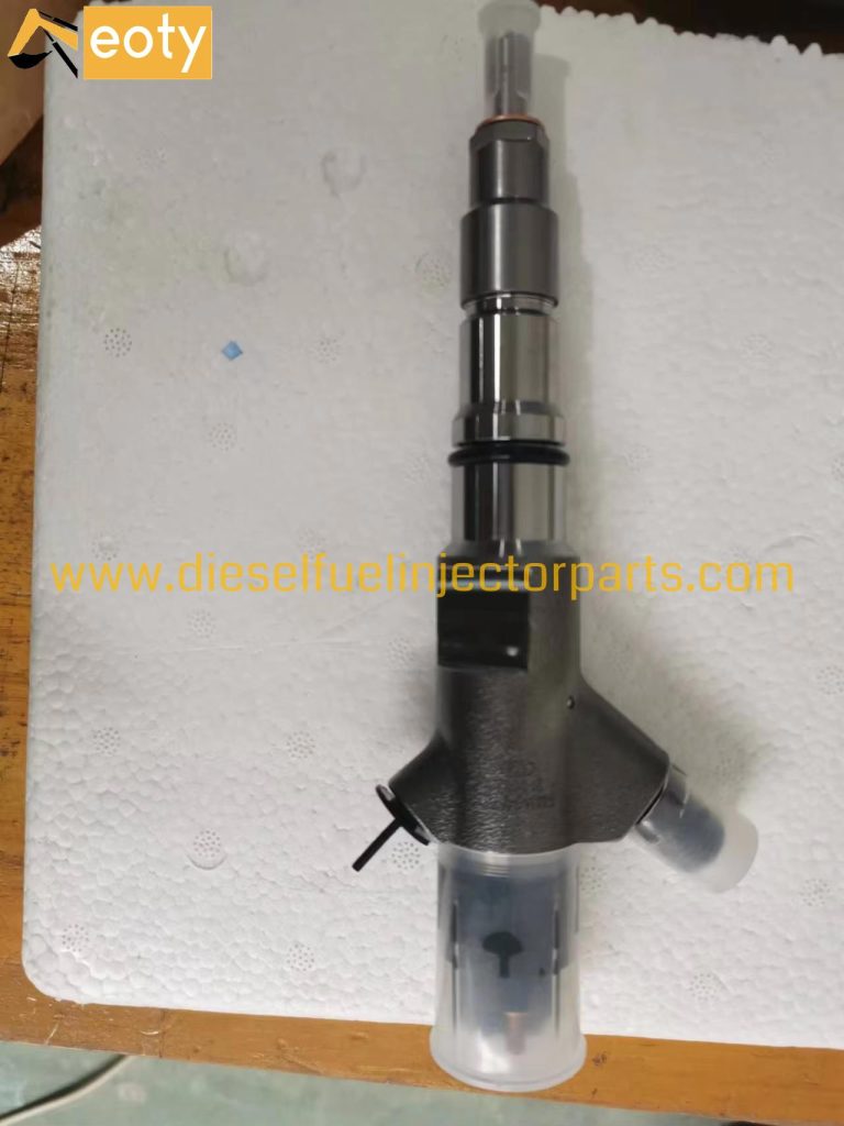 Common Rail Injector 0445120153 F00RJ01692 for KamAZ 740 Engine 11.8L Diesel Fuel Valve