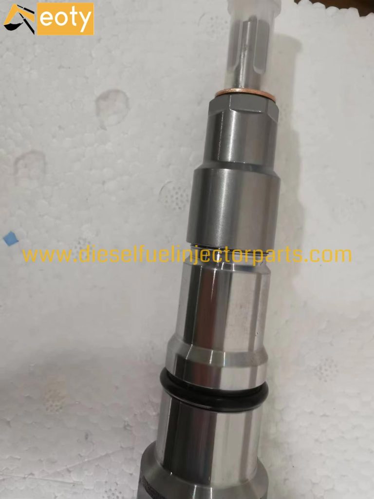 Common Rail Injector 0445120153 F00RJ01692 for KamAZ 740 Engine 11.8L Diesel Fuel Valve
