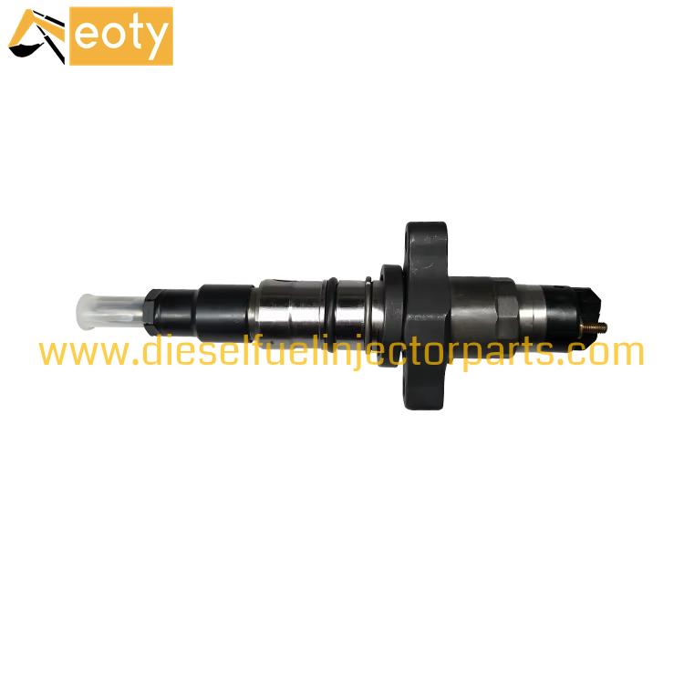 Common Rail Injector 0445120212 0 445 120 212 for Diesel Engine Fuel Injection System