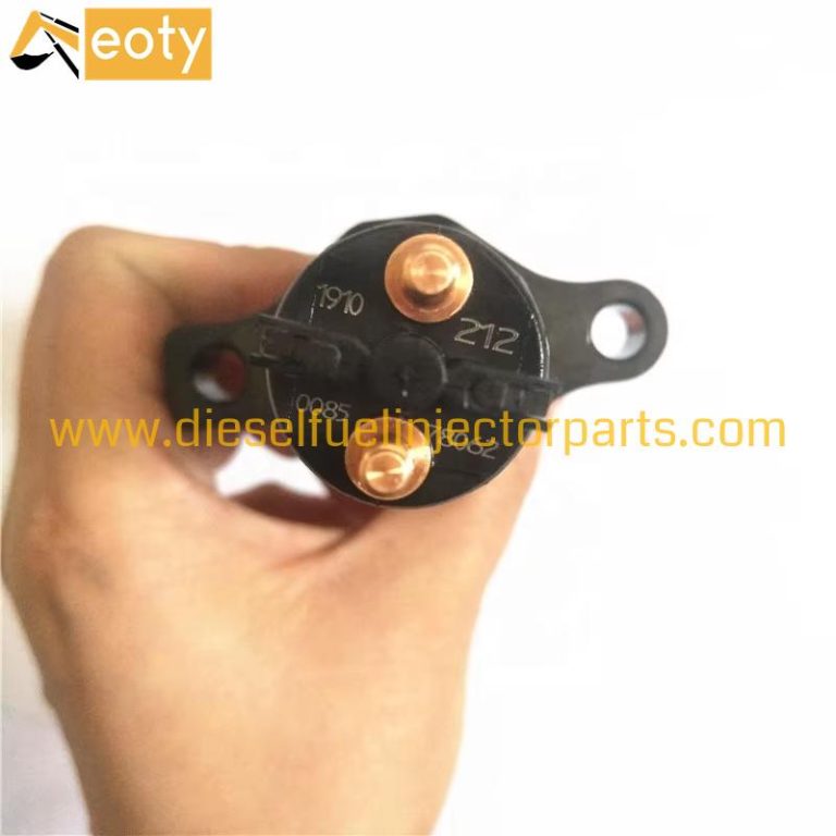 Common Rail Injector 0445120212 0 445 120 212 for Diesel Engine Fuel Injection System