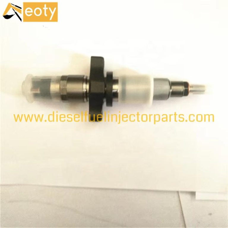 Common Rail Injector 0445120212 0 445 120 212 for Diesel Engine Fuel Injection System