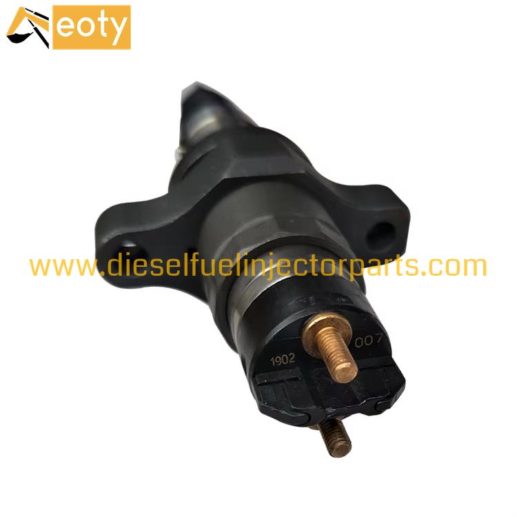 Common Rail Injector 0445120212 0 445 120 212 for Diesel Engine Fuel Injection System