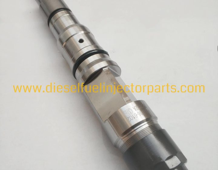 Man D2066 Common Rail Injector 0445120219 0445120100 0445120275 for TGA TGS Truck