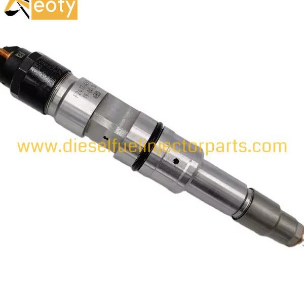 Common Rail Injector 0445120265 0 445 120 265 for Weichai WP12 Engine
