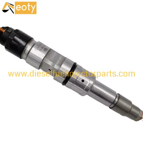 Common Rail Injector 0445120265 0 445 120 265 for Weichai WP12 Engine