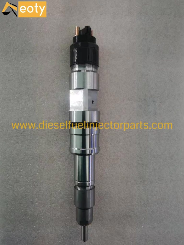 Common Rail Injector 0445120265 0 445 120 265 for Weichai WP12 Engine