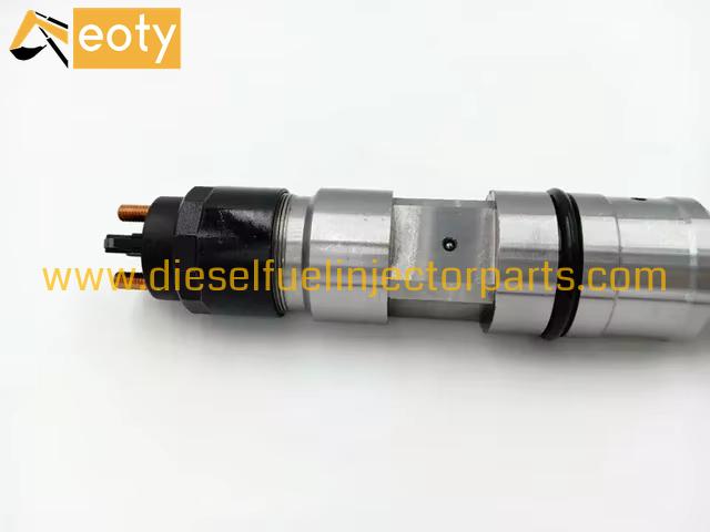 Common Rail Injector 0445120265 0 445 120 265 for Weichai WP12 Engine
