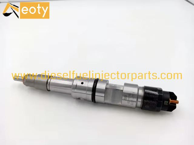 Common Rail Injector 0445120265 0 445 120 265 for Weichai WP12 Engine